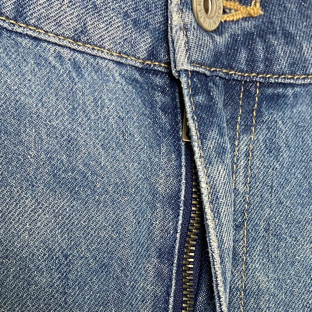 H&M women’s & Denim blue jeans size 12 - Picture 9 of 11